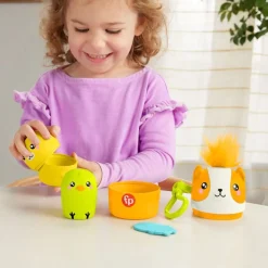 FISHER-PRICE NESTING PETS