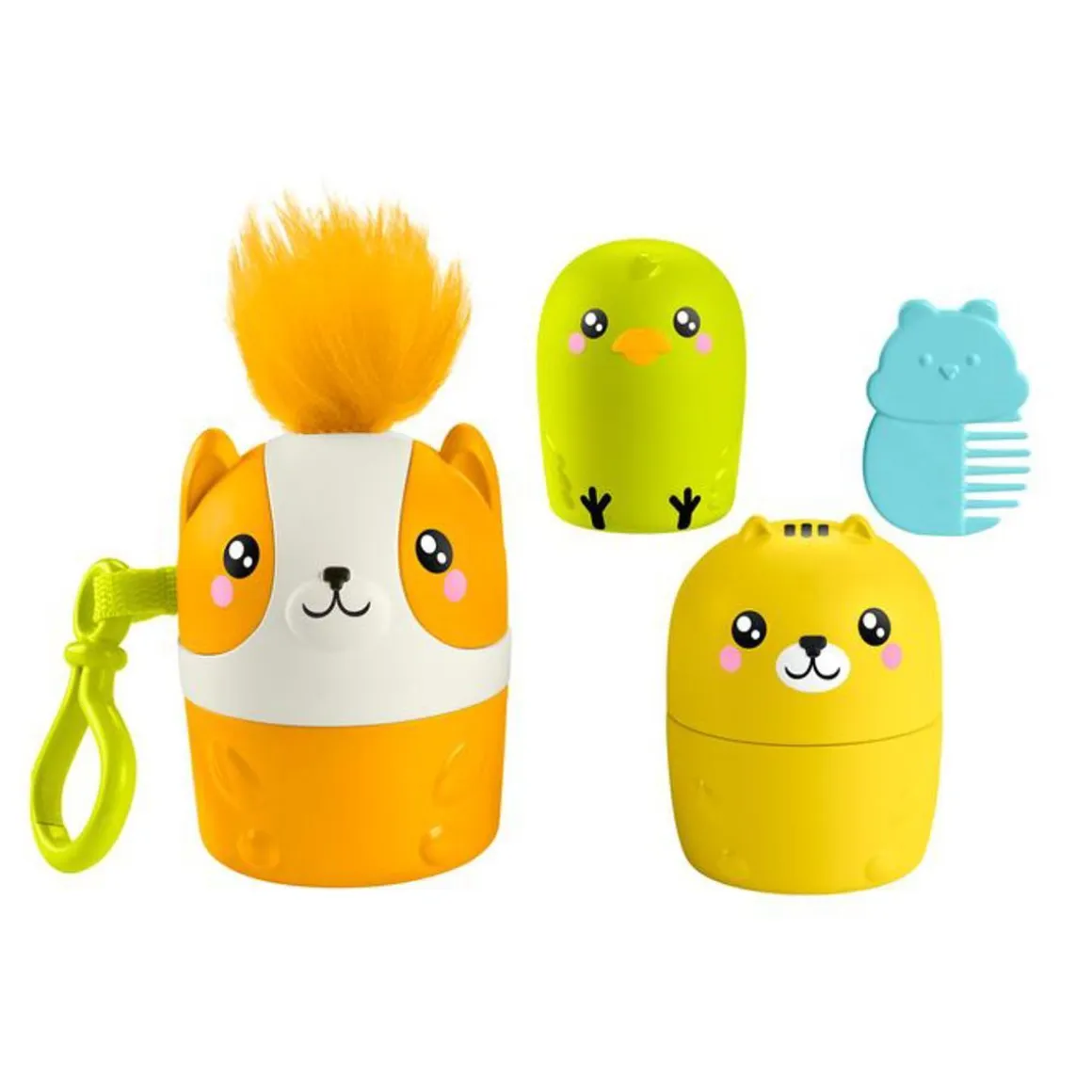 FISHER-PRICE NESTING PETS