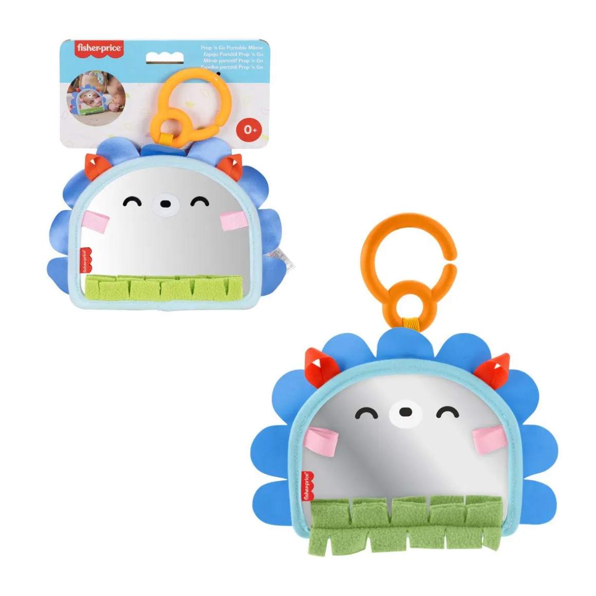 FISHER-PRICE PROP 'N GO -PEILI