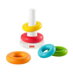 FISHER-PRICE ROCK-A-STACK RENGASTORNI GRF09