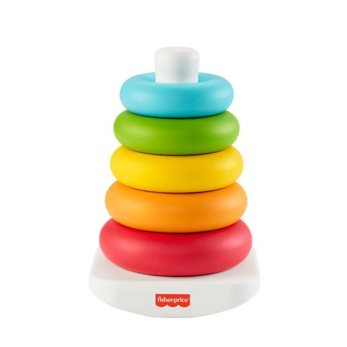 FISHER-PRICE ROCK-A-STACK RENGASTORNI GRF09