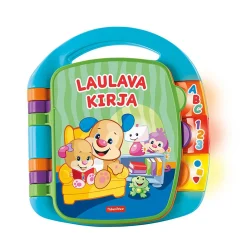 FISHER PRICE SATUKIRJA CLK26 SUOMI