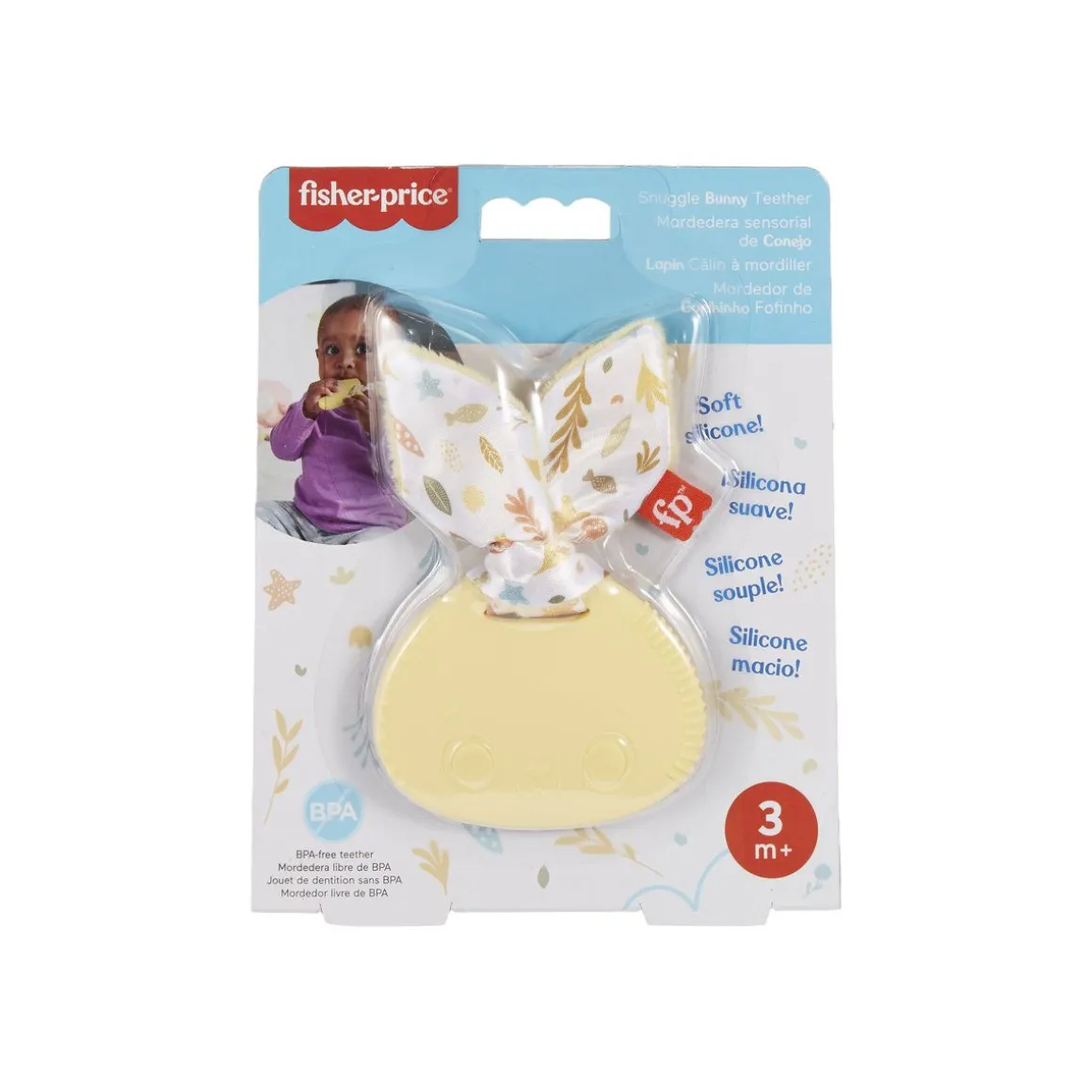 FISHER-PRICE SENSIMALS -HELISTIN