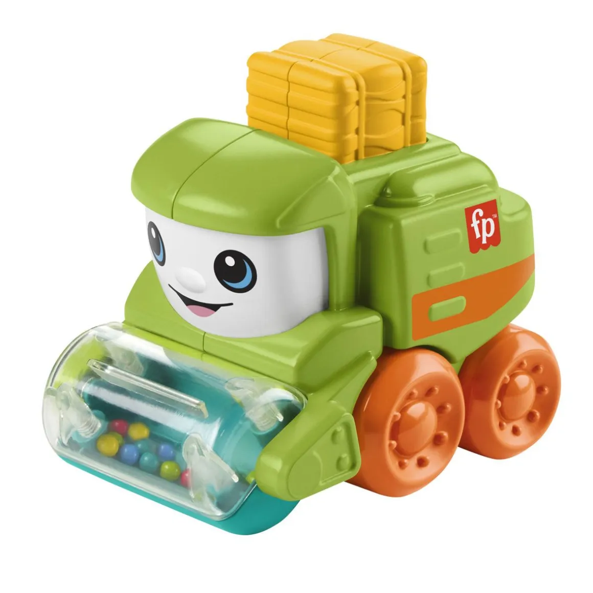 FISHER-PRICE VÄRIKÄS LELUAUTO