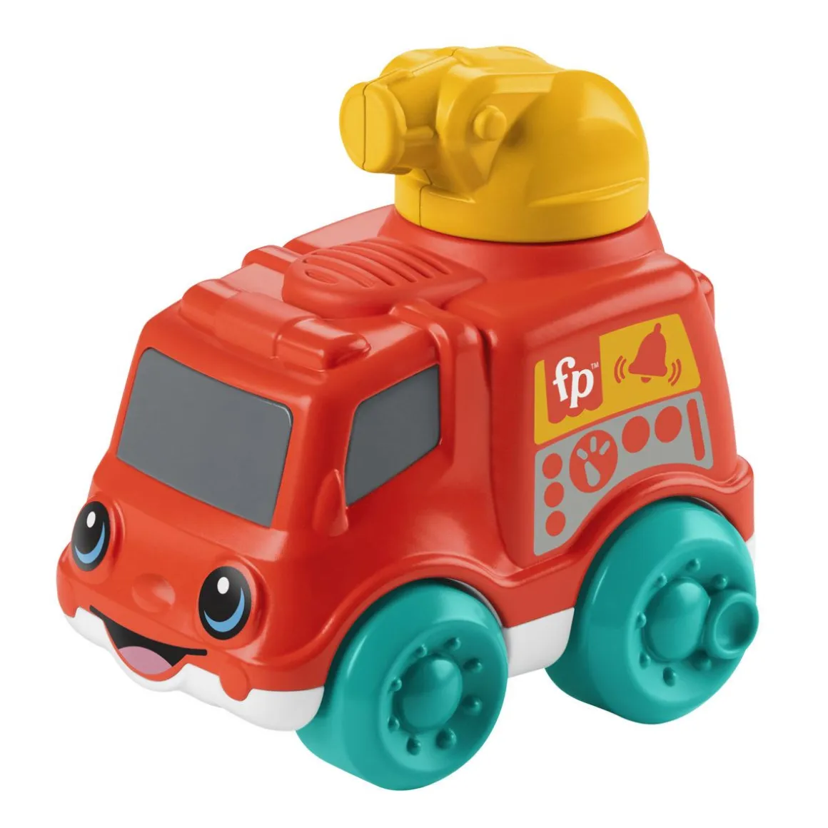 FISHER-PRICE VÄRIKÄS LELUAUTO