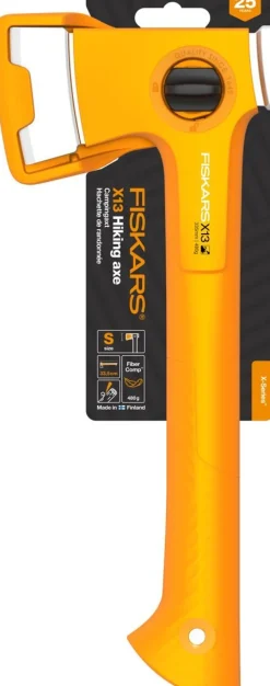 FISKARS X-SERIES RETKIKIRVES XXS X13
