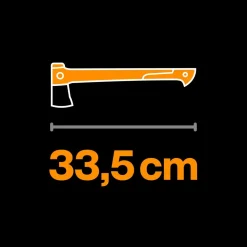 FISKARS X-SERIES RETKIKIRVES XXS X13