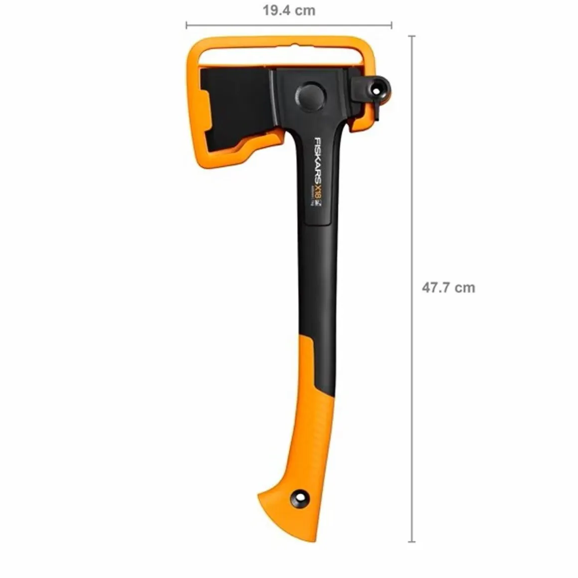FISKARS X-SERIES YLEISKIRVES S X18