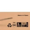 FISKARS ALL STEEL PAISTINPANNU 28CM
