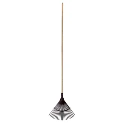 FISKARS CLASSIC -LEHTIHARAVA MUSTA 1003709