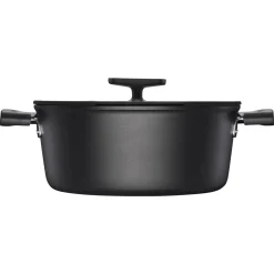 FISKARS HARD FACE KATTILA 5 L KANNELLA