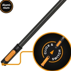FISKARS ONECLICK VARSI L 161 CM 1080547