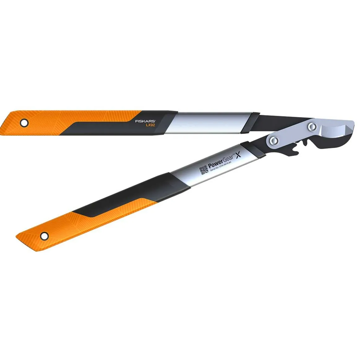 FISKARS PGX RAIVAUSSAKSET S, OHILEIKKAAVA LX92 1020186
