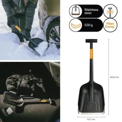 FISKARS PLUS  AUTOLAPIO 1019347