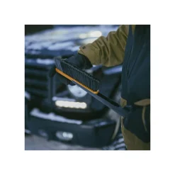 FISKARS PLUS JÄÄRAAPPA JA HARJA 1019352