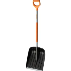 FISKARS PLUS LUMILAPIO 1062827 MUSTA
