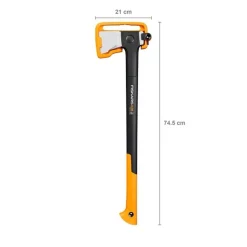 FISKARS X-SERIES HALKAISUKIRVES M X28