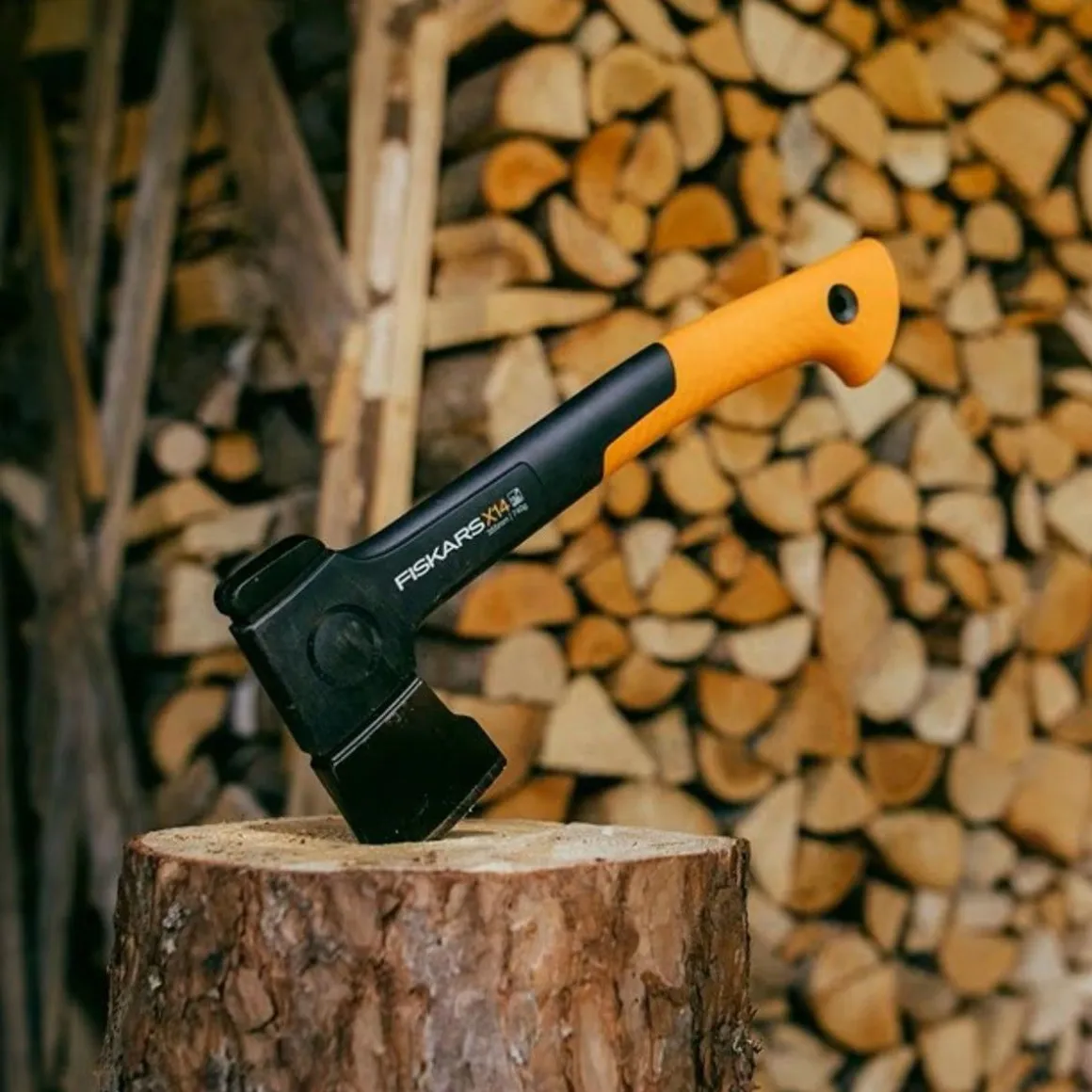 FISKARS X-SERIES YLEISKIRVES XS X14