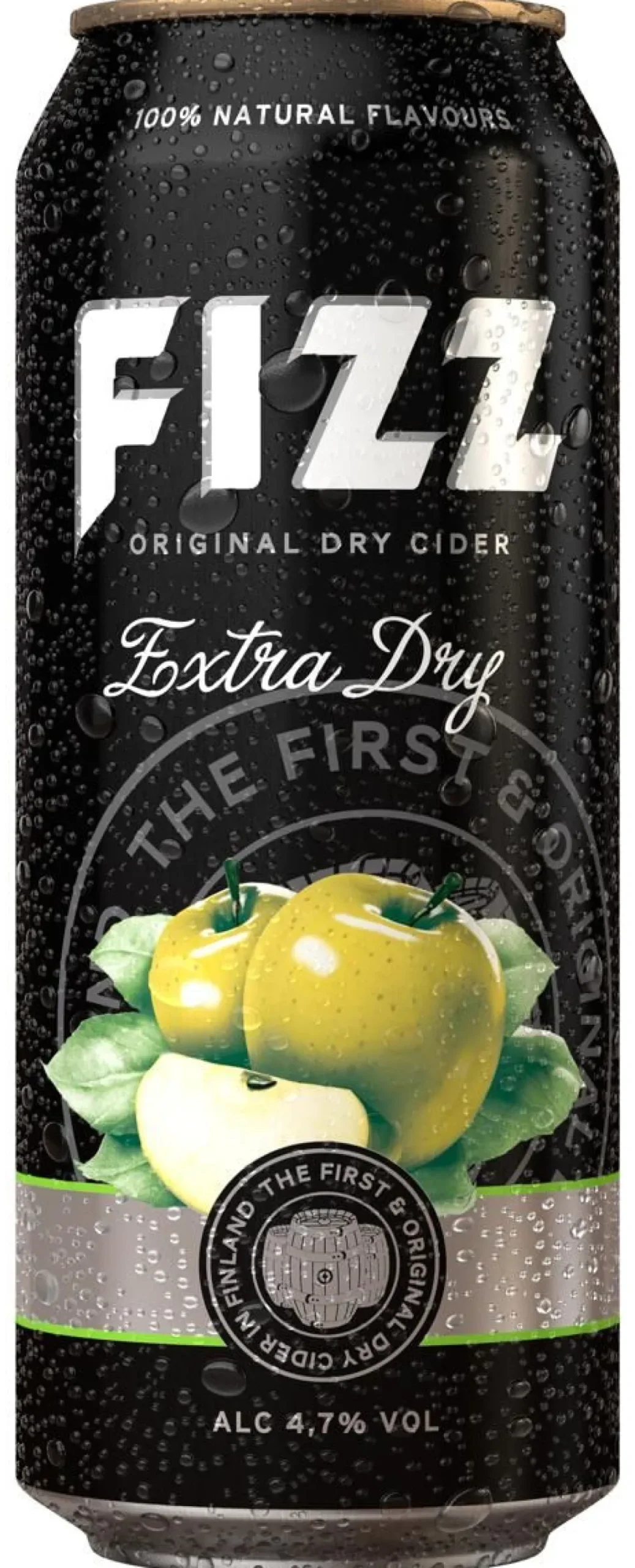 FIZZ EXTRA DRY 4,7% TLK 500 ML