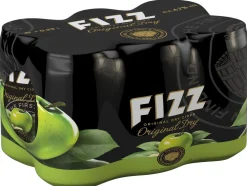 FIZZ ORIGINAL DRY 4,7% 0,33 TLK 6-PACK 1,98 L