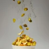 FJORDCHIPS PERUNALASTUT TILLI JA SUOLAKURKKU 150 G