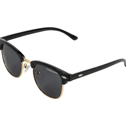 FLADEN AURINKOLASIT, POLARISOIDUT, CLEVER BLACK FRAME HARMAAT L