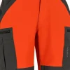 FLADEN AUTHENTIC SHORTSIT 3.0 RUSTY/BLACK XXL 4-WAY STRETCH