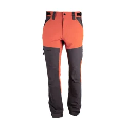 FLADEN TEKNISET HOUSUT 3.0 RUST/BLACK XXL 4-WAY STRETCH
