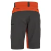 FLADEN AUTHENTIC SHORTSIT 3.0 RUST/BLACK S 4-WAY STRETCH
