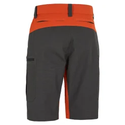 FLADEN AUTHENTIC SHORTSIT 3.0 RUST/BLACK S 4-WAY STRETCH