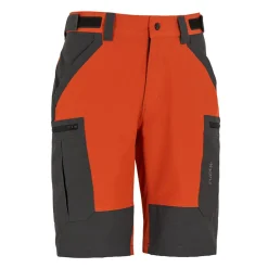 FLADEN AUTHENTIC SHORTSIT 3.0 RUST/BLACK M 4-WAY STRETCH