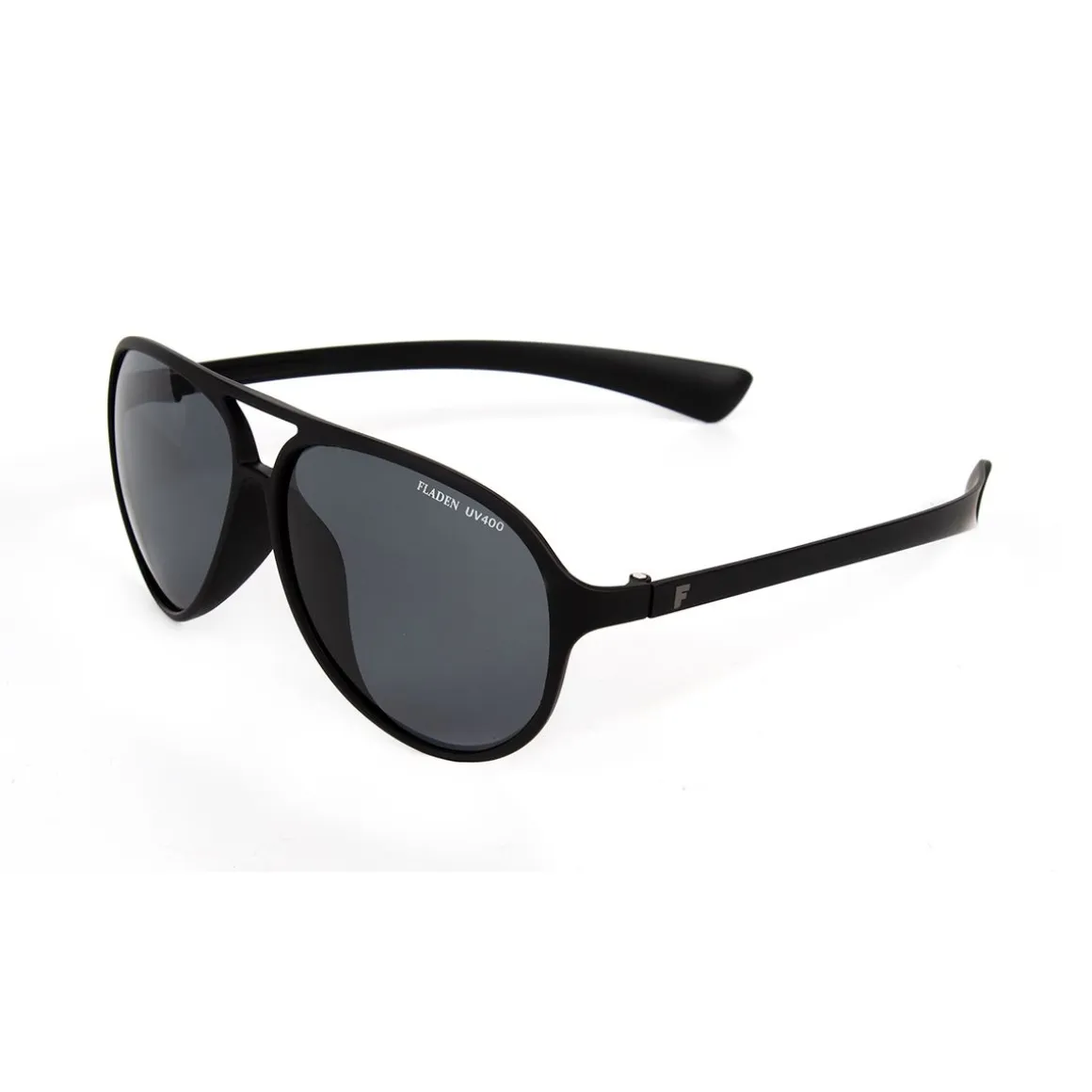 FLADEN POLARISOIDUT AURINKOLASIT FLEX MATT BLACK