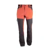 FLADEN TEKNISET HOUSUT 3.0 RUST/BLACK XL 4-WAY STRETCH