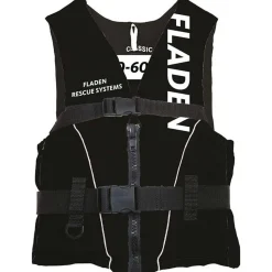 FLADEN VENEILYLIIVI CLASSIC MUSTA L 70-90KG