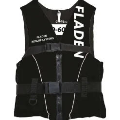 FLADEN VENEILYLIIVI CLASSIC MUSTA L 70-90KG
