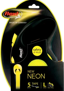 FLEXI NEON REFLECT L/50KG 5M NAUHA