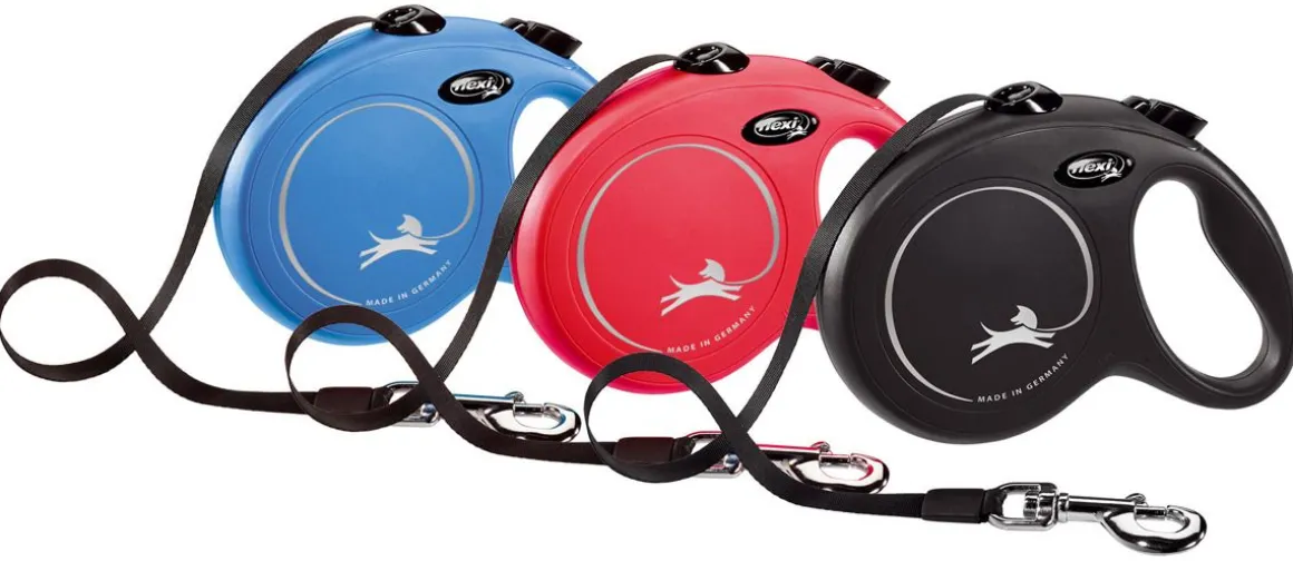 FLEXI NEW CLASSIC L/50KG 5M NAUHA
