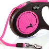 FLEXI NEW NEON PINKKI M/25KG 5M NAUHA