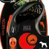 FLEXI NEON REFLECT 25KG 5M NAUHA ORANSSI