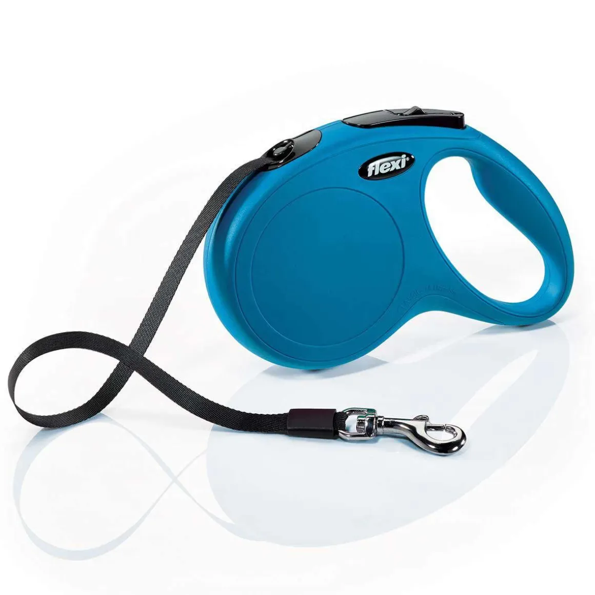 FLEXI NEW CLASSIC M/25KG 5M NAUHA