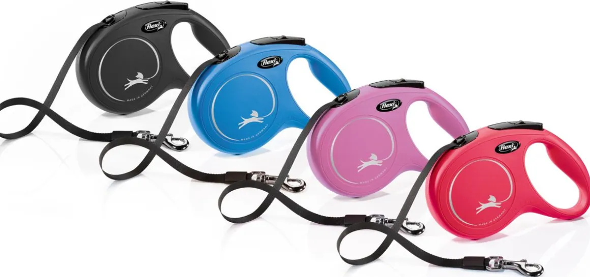 FLEXI NEW CLASSIC S/15KG 5M NAUHA