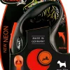 FLEXI NEW NEON ORANSSI S/15KG 5M NAUHA