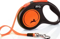 FLEXI NEW NEON ORANSSI S/15KG 5M NAUHA