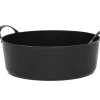 FLEXI TRUG MATALA SAAVI 6 L MUSTA