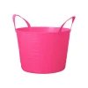 FLEXI TRUG SAAVI 14 L, HOT PINK