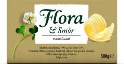 FLORA & VOI LEIVONTA 500 G