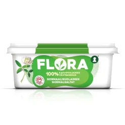 FLORA NORMAALISUOLAINEN 400 G