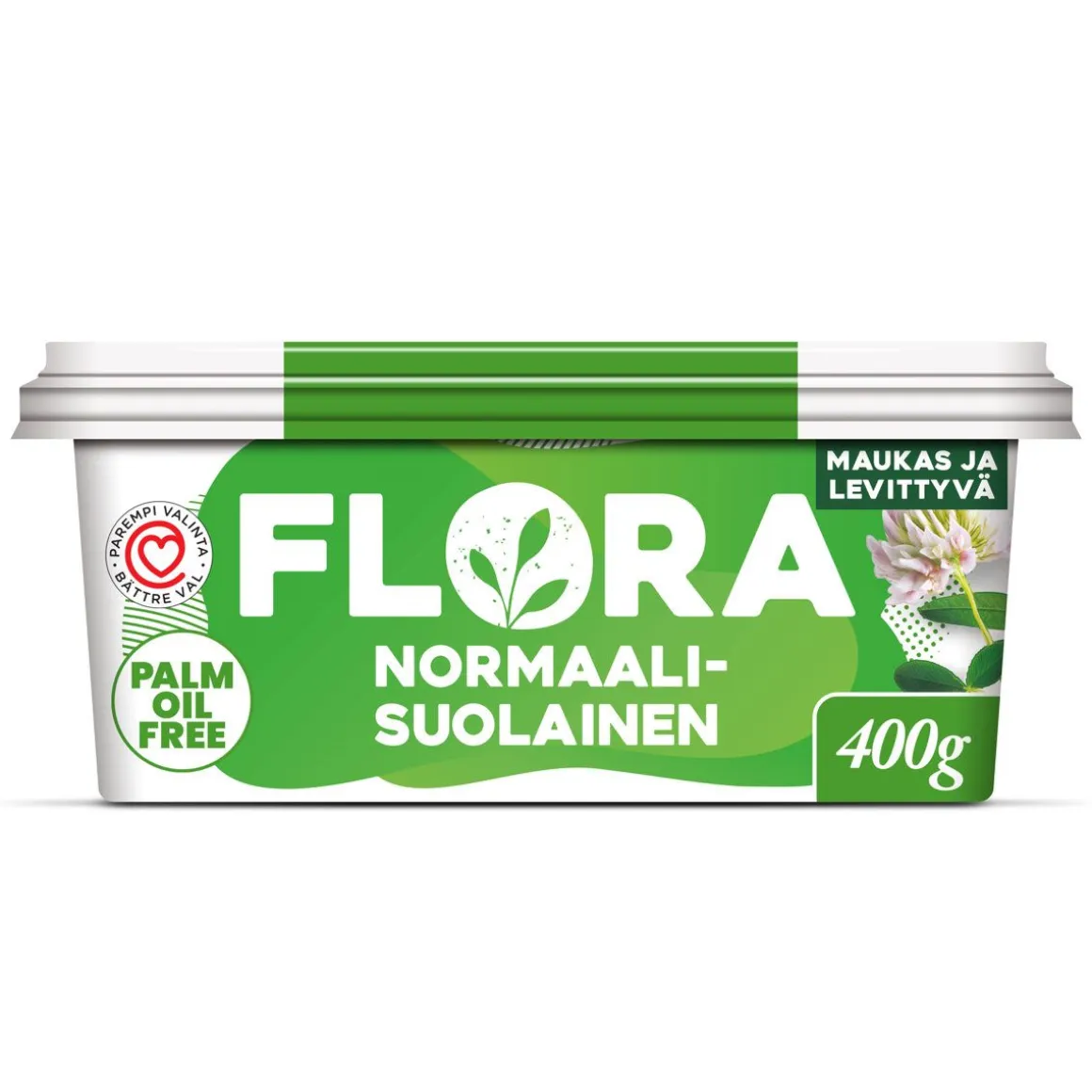 FLORA NORMAALISUOLAINEN 400 G