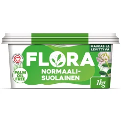 FLORA NORMAALISUOLAINEN 1KG