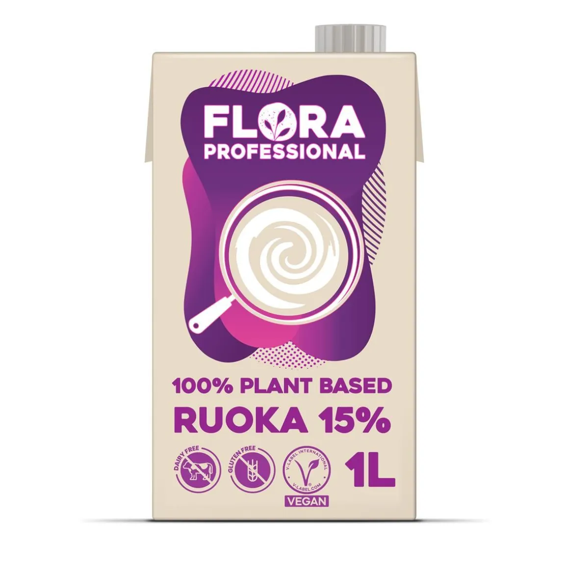 FLORA PROFESSIONAL PLANT RUOKA 15% L